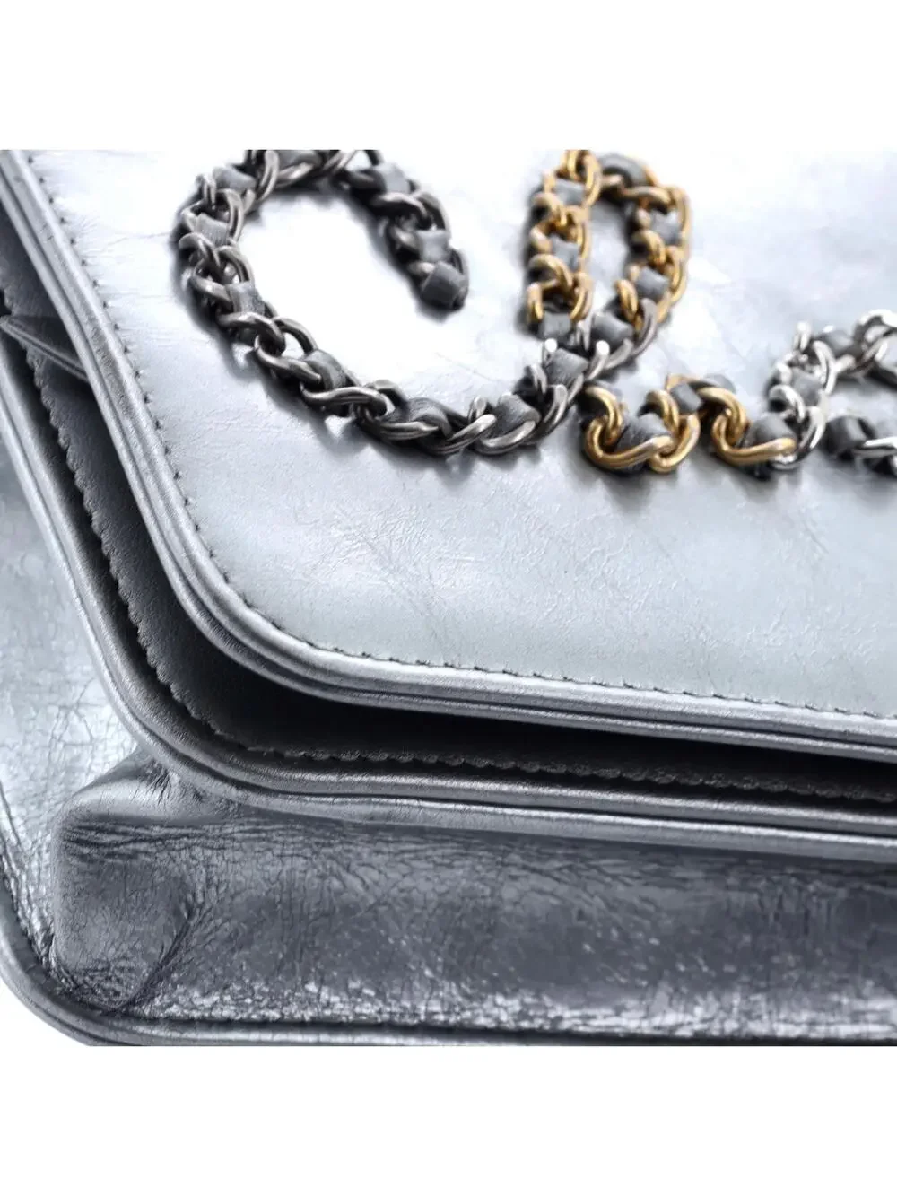 Chanel Chain Signe Wallet On #237935C34B